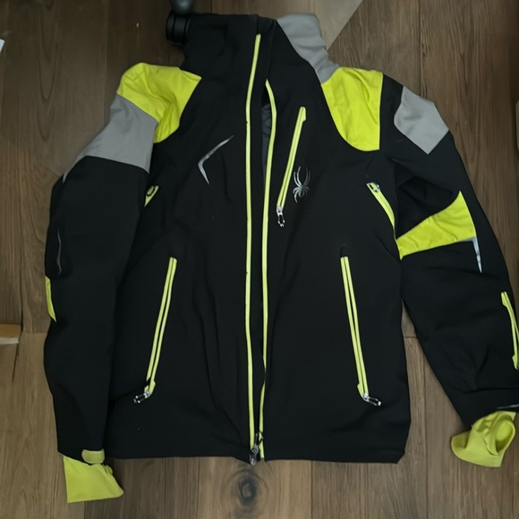 Spyder ski jacket - Picture 1 of 7